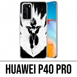 Huawei P40 PRO Case - Super Saiyan Vegeta