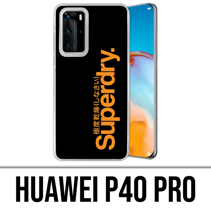 Custodia per Huawei P40 PRO - Superdry