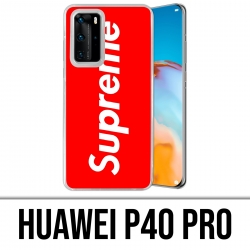 Coque Huawei P40 PRO - Supreme