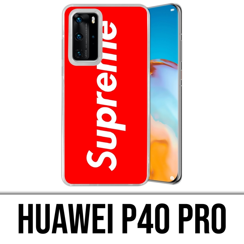 Custodia per Huawei P40 PRO - Supreme