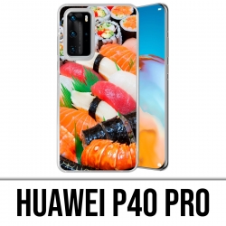 Funda Huawei P40 PRO - Sushi