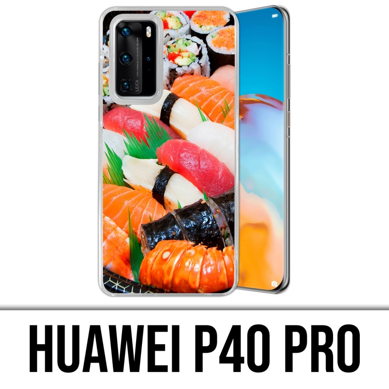 Coque Huawei P40 PRO - Sushi