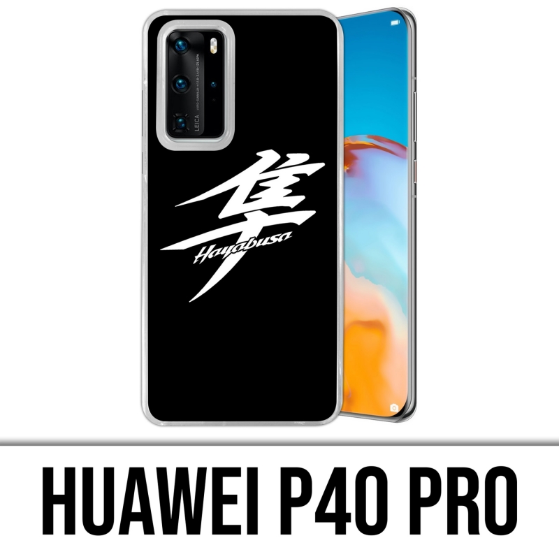 Huawei P40 PRO Case - Suzuki-Hayabusa