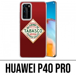 Coque Huawei P40 PRO - Tabasco