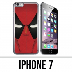 Coque iPhone 7 - Deadpool Masque