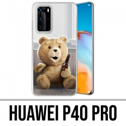 Coque Huawei P40 PRO - Ted Bière