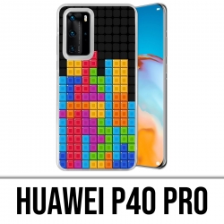 Coque Huawei P40 PRO - Tetris