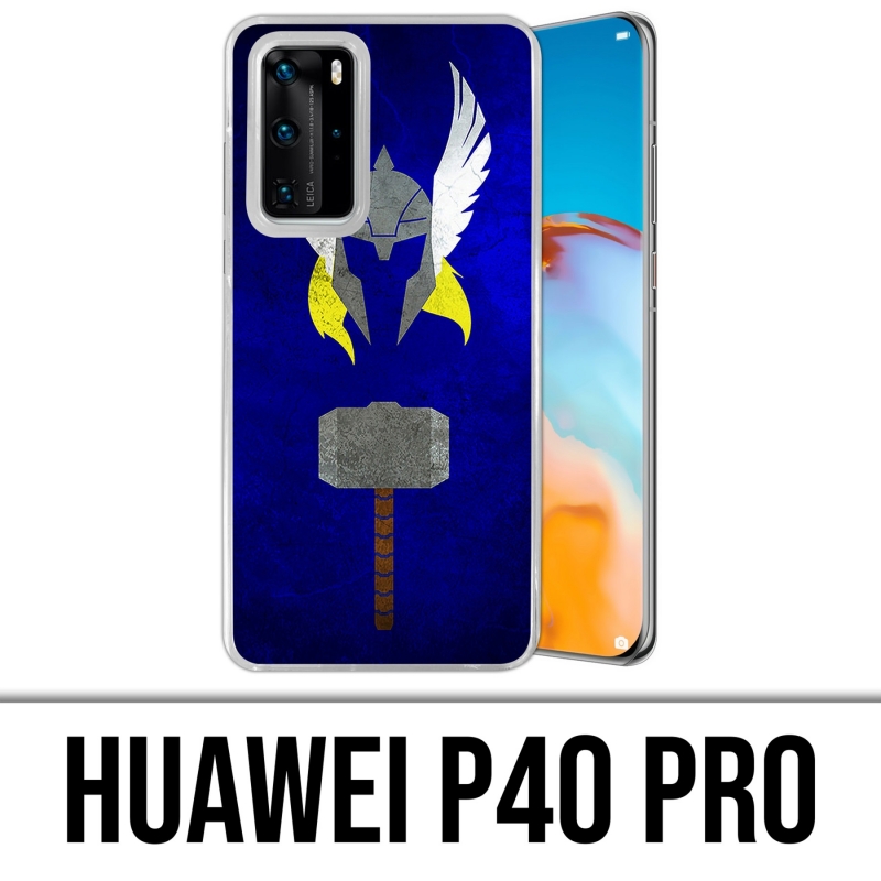 Custodia per Huawei P40 PRO - Thor Art Design
