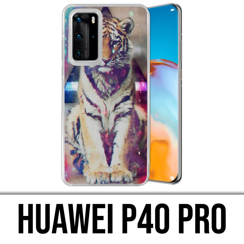 Custodia per Huawei P40 PRO - Tiger Swag 1