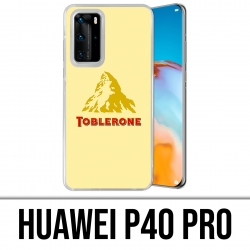 Coque Huawei P40 PRO - Toblerone