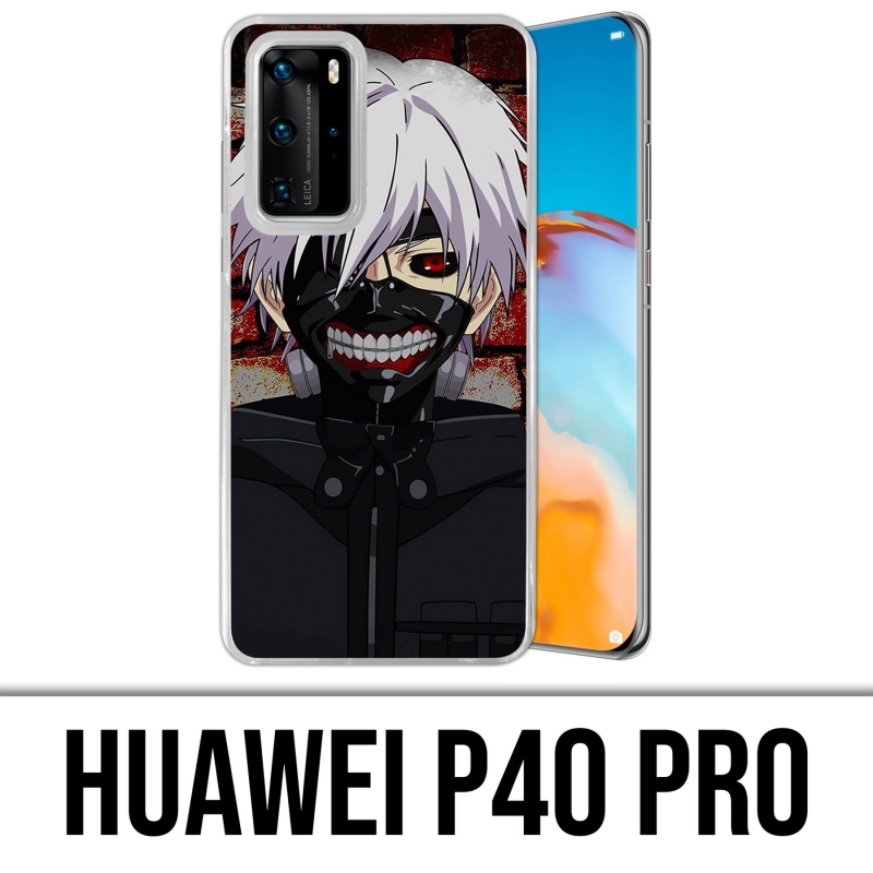 Funda Huawei P40 PRO - Tokyo Ghoul