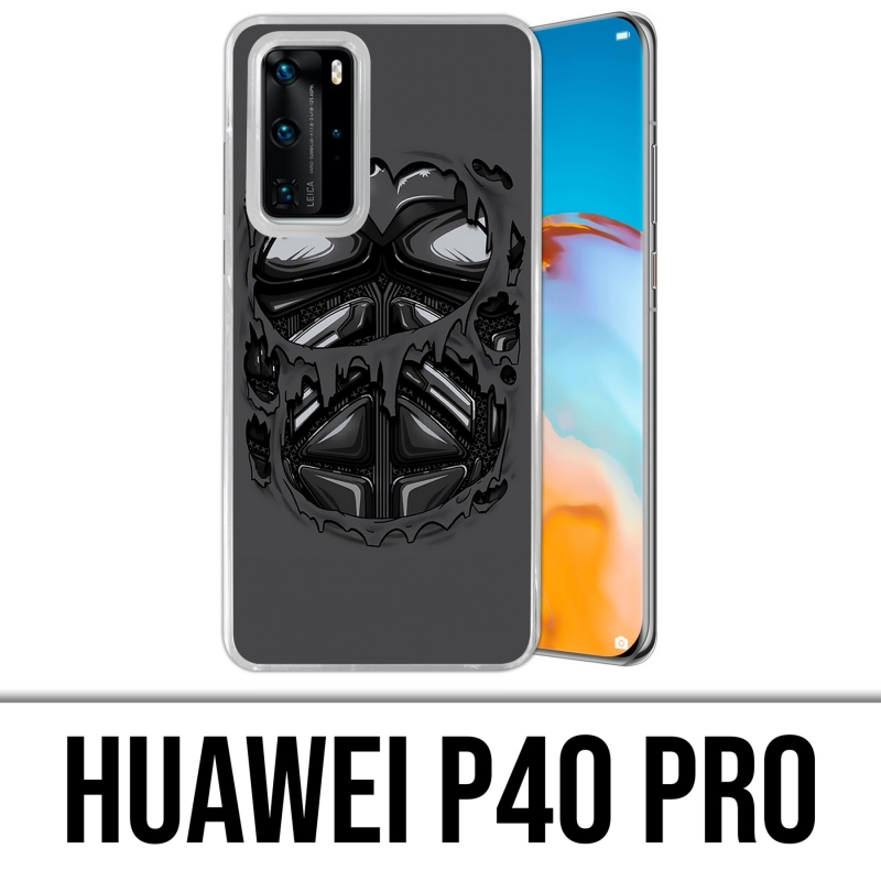 Custodia per Huawei P40 PRO - Torso di Batman