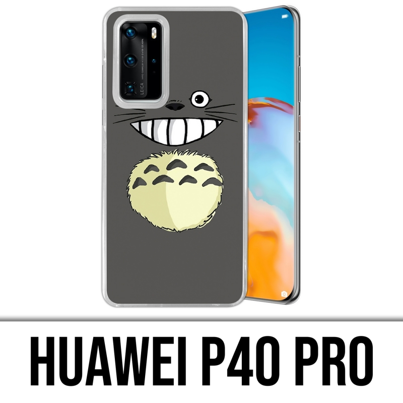 Custodia per Huawei P40 PRO - Totoro Smile