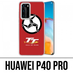 Cover per Huawei P40 PRO - Tourist Trophy