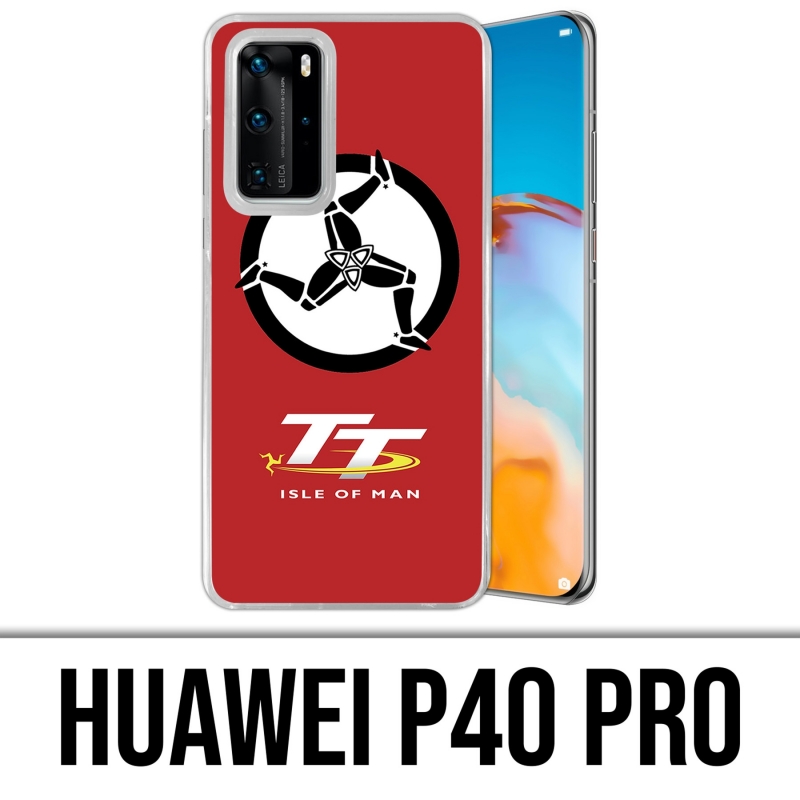 Huawei P40 PRO Case - Tourist Trophy