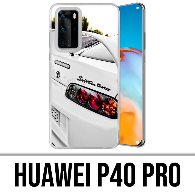 Coque Huawei P40 PRO - Toyota Supra