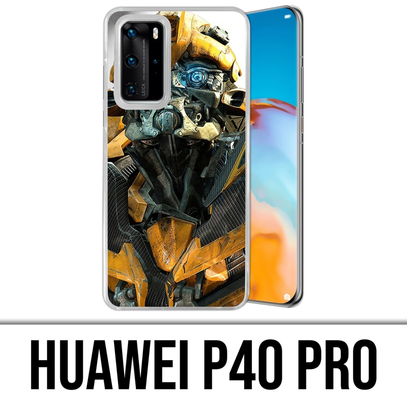 Custodia per Huawei P40 PRO - Transformers-Bumblebee
