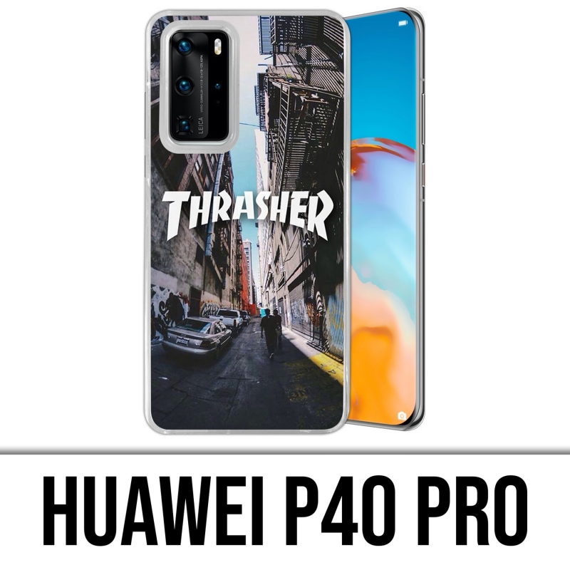 Coque Huawei P40 PRO - Trasher Ny