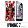 IPhone 7 case - Deadpool Redsun