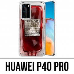 Coque Huawei P40 PRO - Trueblood