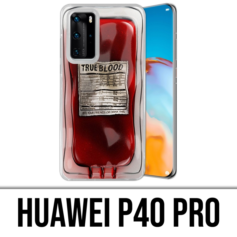 Custodia per Huawei P40 PRO - Trueblood