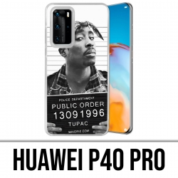 Coque Huawei P40 PRO - Tupac