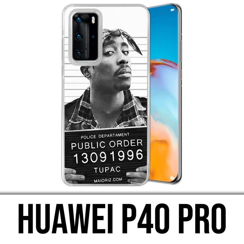 Custodia per Huawei P40 PRO - Tupac
