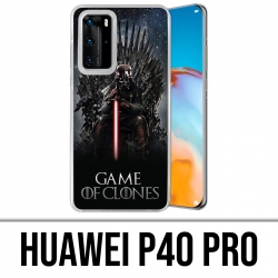 Huawei P40 PRO Case - Vader Game Of Clones