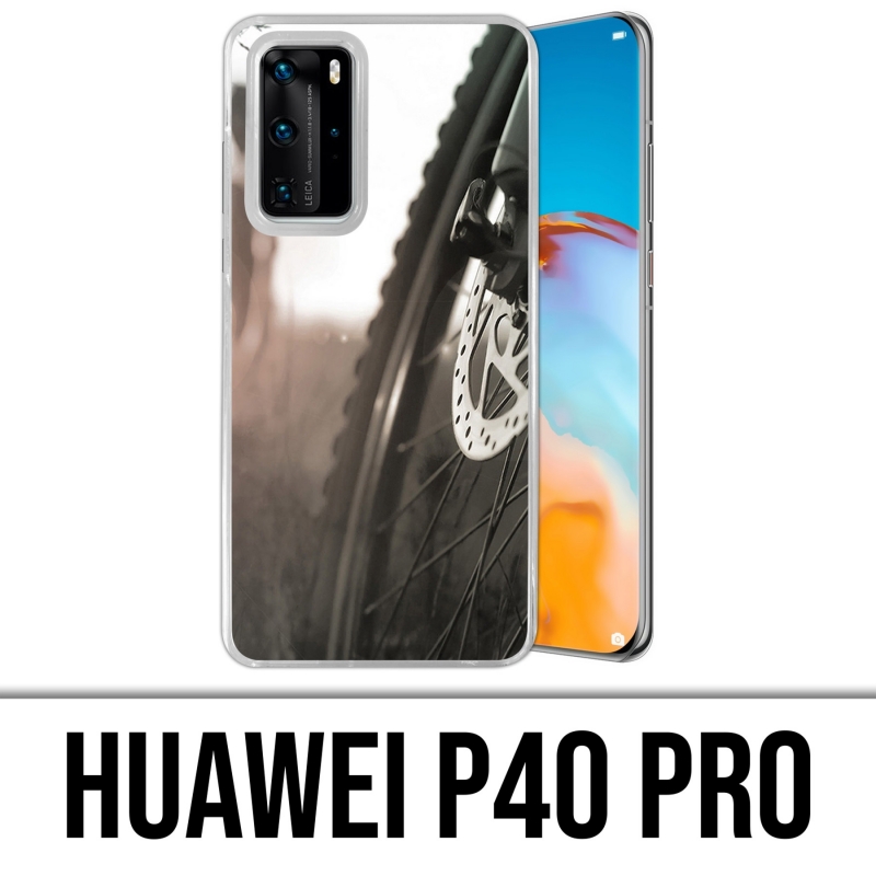 Custodia per Huawei P40 PRO - Bike Bike Macro