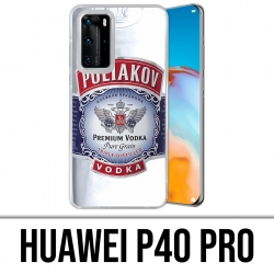 Huawei P40 PRO Case - Vodka Poliakov