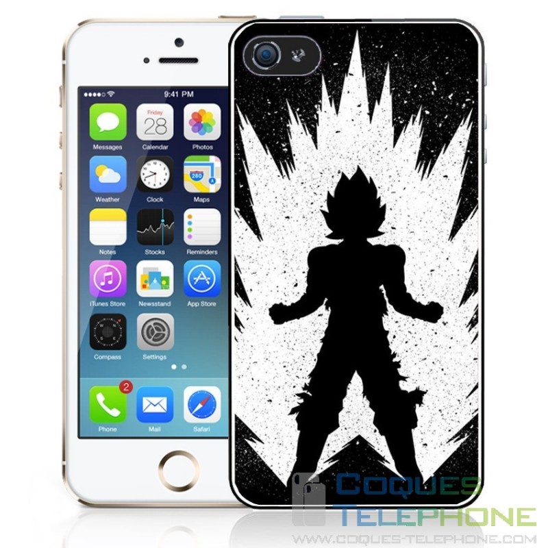Coque téléphone Super Saiyan - Goku