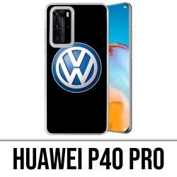 Custodia Huawei P40 PRO - Logo Vw Volkswagen
