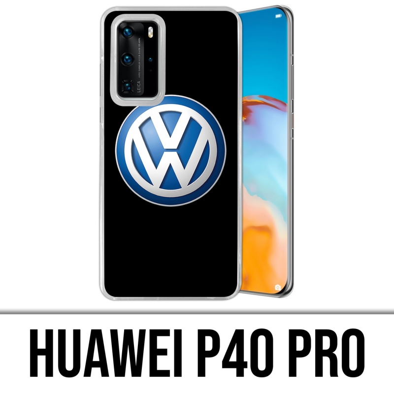Huawei P40 PRO Case - Vw Volkswagen Logo