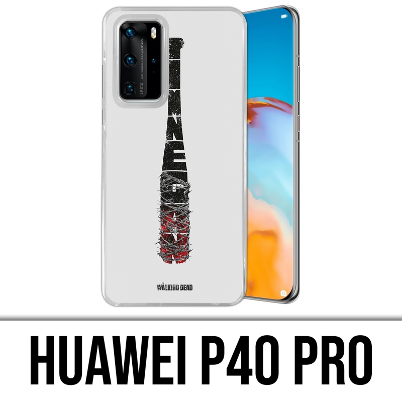 Funda para Huawei P40 PRO - Walking Dead I Am Negan