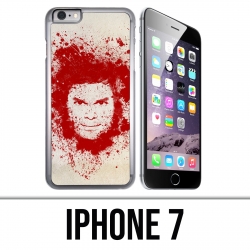 Coque iPhone 7 - Dexter Sang
