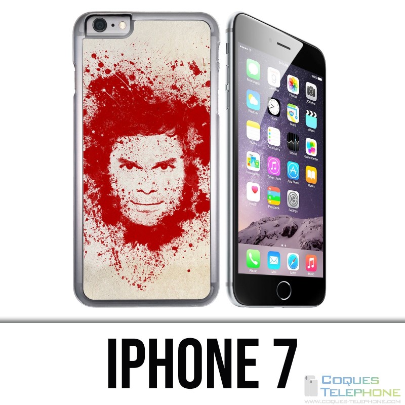 IPhone 7 case - Dexter Sang