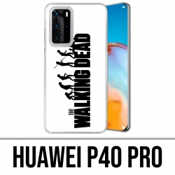 Coque Huawei P40 PRO - Walking-Dead-Evolution