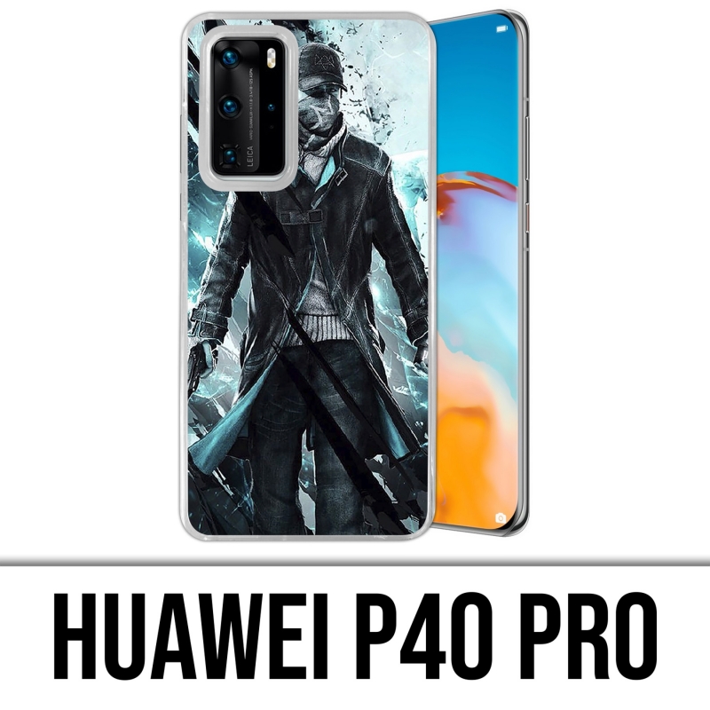 Huawei P40 PRO Case - Wachhund