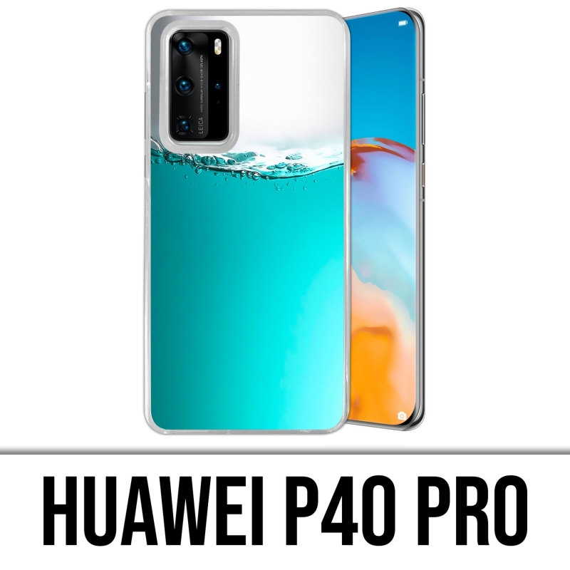 Custodia per Huawei P40 PRO - Acqua