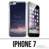 Funda iPhone 7 - Cita Disney Piensa Piensa Reve