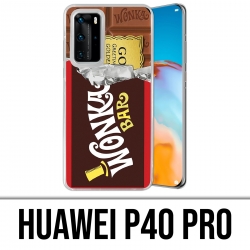 Huawei P40 PRO Case - Wonka Tablet