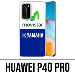 Coque Huawei P40 PRO - Yamaha Factory Movistar