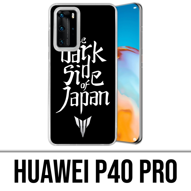 Huawei P40 PRO Case - Yamaha Mt Dark Side Japan