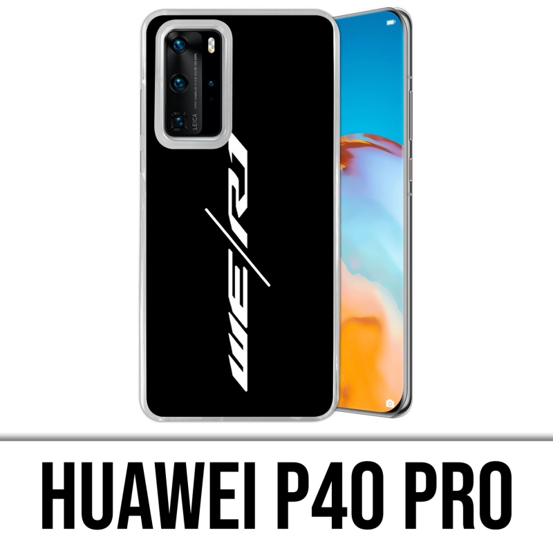 Huawei P40 PRO Case - Yamaha R1 Wer1