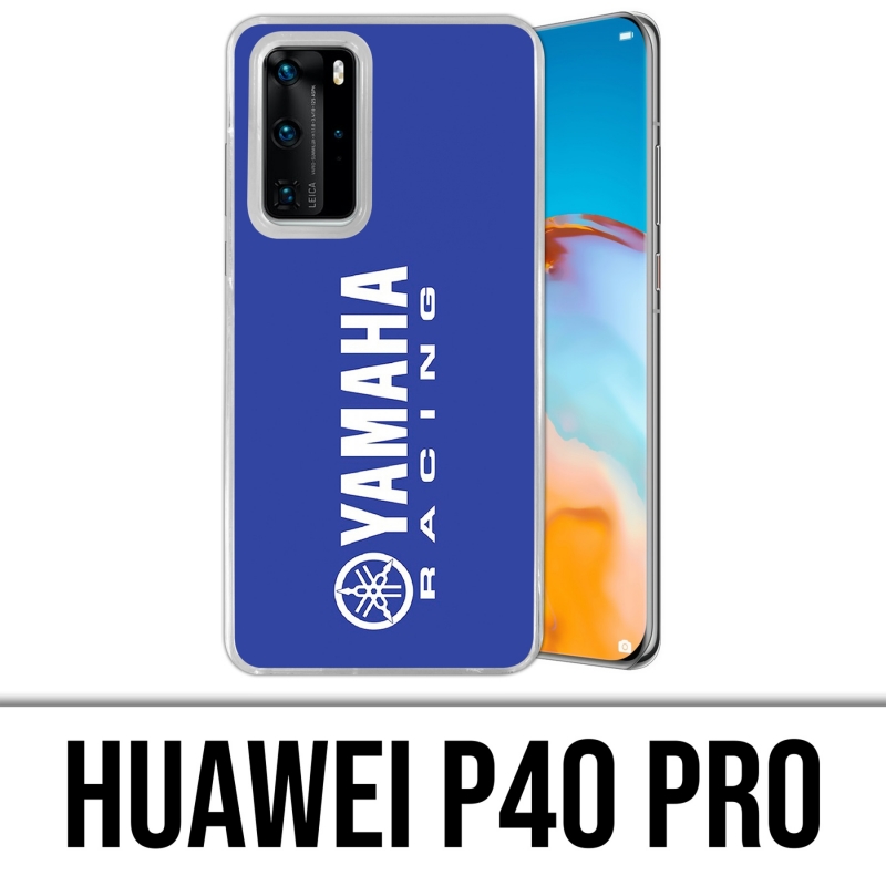 Huawei P40 PRO Case - Yamaha Racing 2