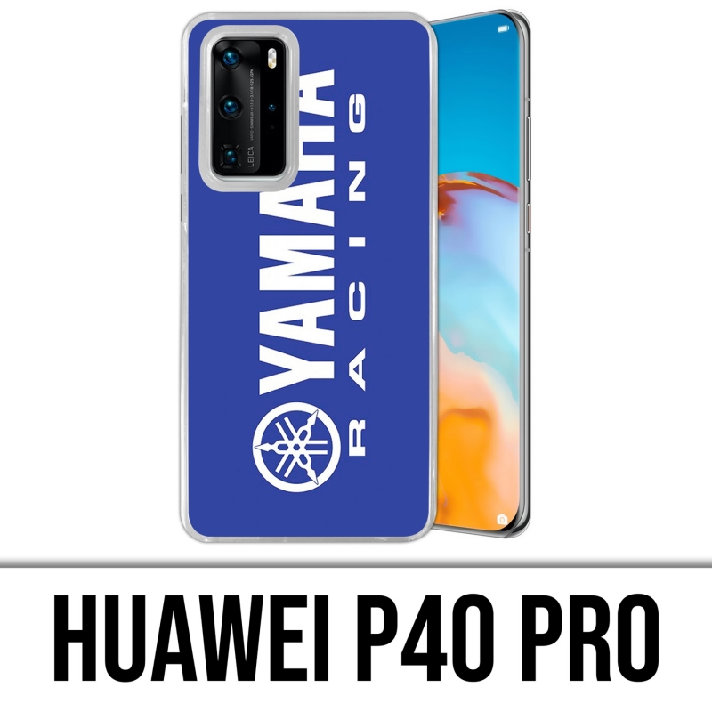 Huawei P40 PRO Case - Yamaha Racing