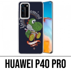 Huawei P40 PRO Case - Yoshi Winter kommt