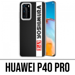 Funda Huawei P40 PRO - Logotipo de Yoshimura