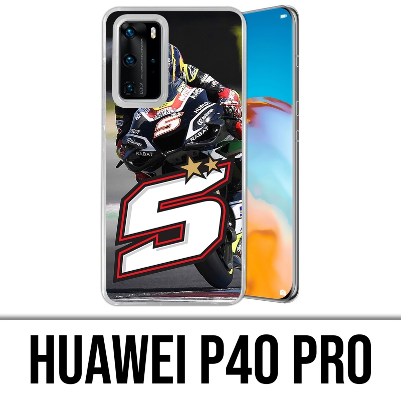 Funda Huawei P40 PRO - Zarco Motogp Pilot
