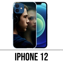 Coque iPhone 12 - 13...